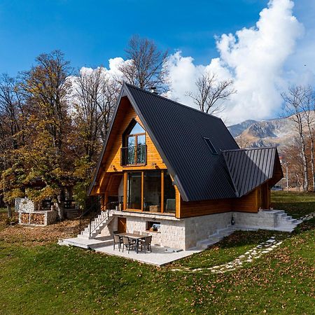 Vila Sun Forest Zabljak  Ngoại thất bức ảnh