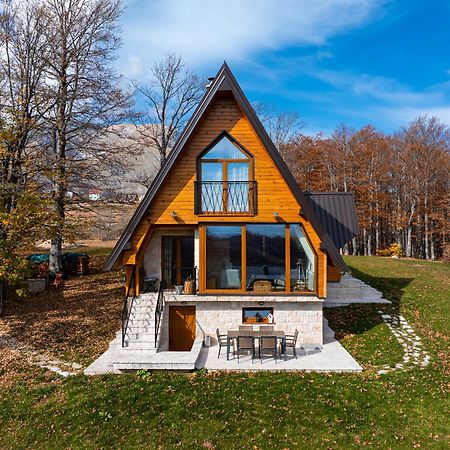 Vila Sun Forest Zabljak  Ngoại thất bức ảnh