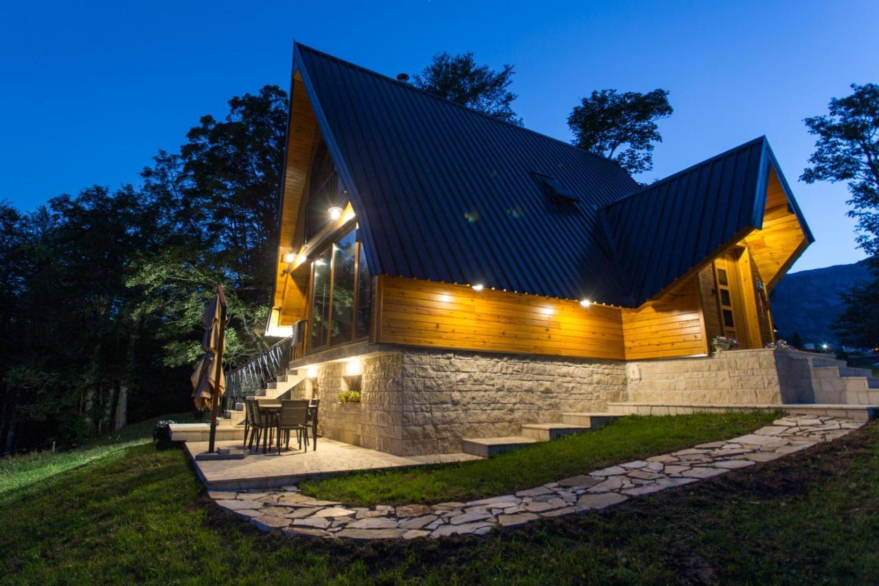 Vila Sun Forest Zabljak  Ngoại thất bức ảnh