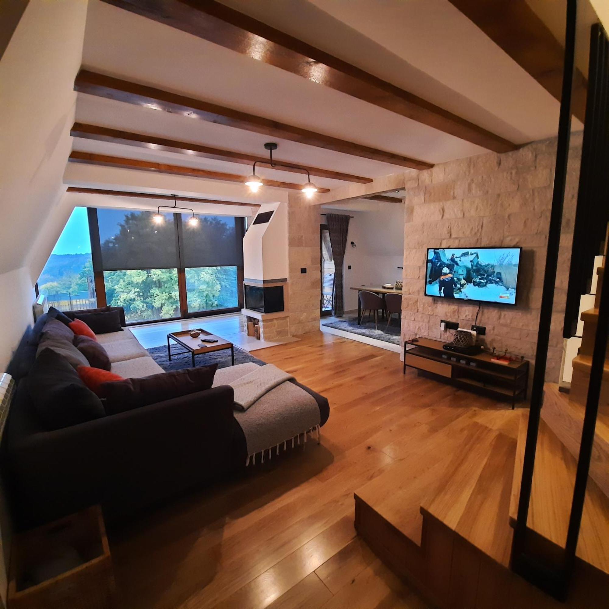 Vila Sun Forest Zabljak  Phòng bức ảnh