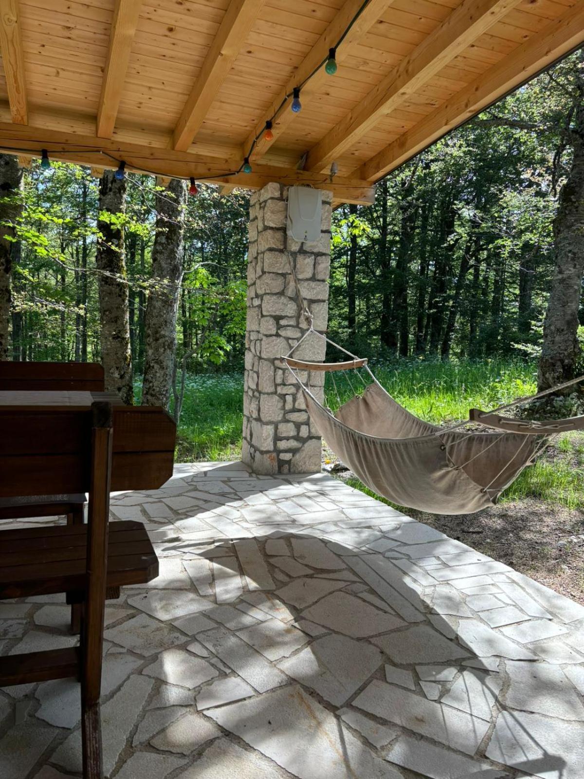 Vila Sun Forest Zabljak  Ngoại thất bức ảnh