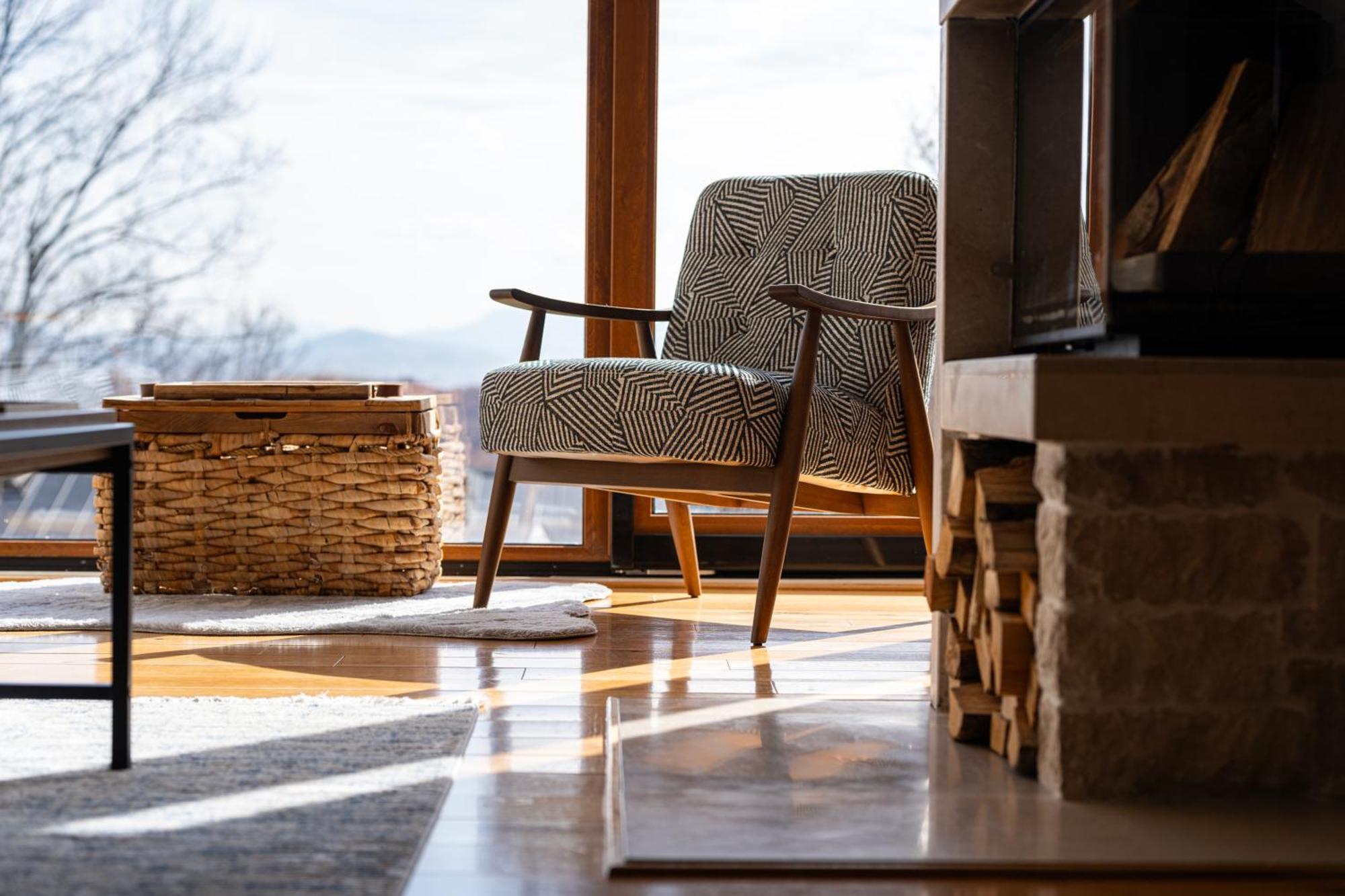 Vila Sun Forest Zabljak  Ngoại thất bức ảnh