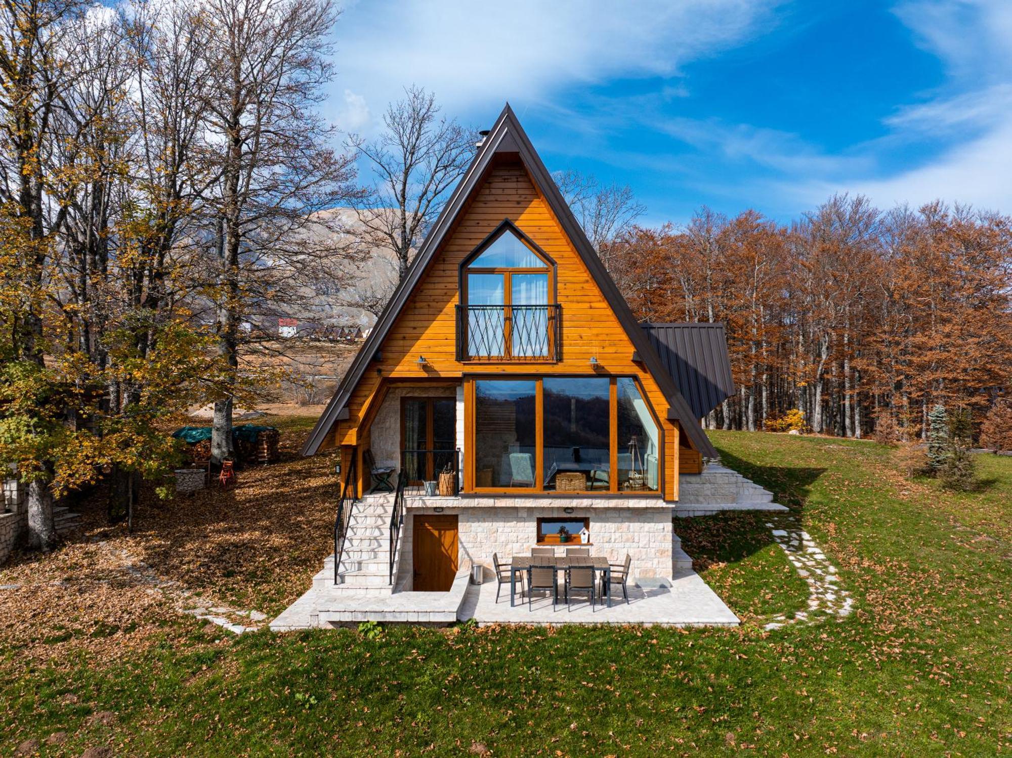 Vila Sun Forest Zabljak  Ngoại thất bức ảnh