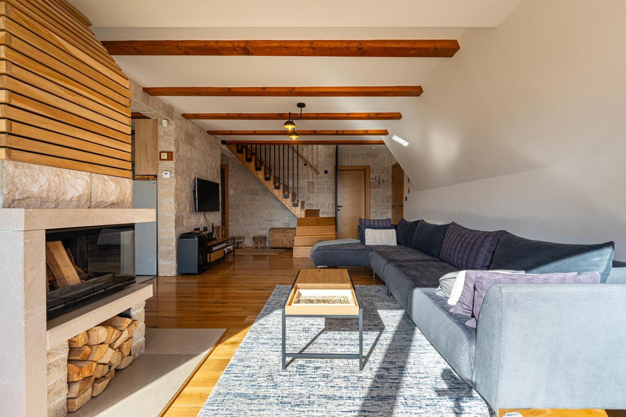 Vila Sun Forest Zabljak  Ngoại thất bức ảnh
