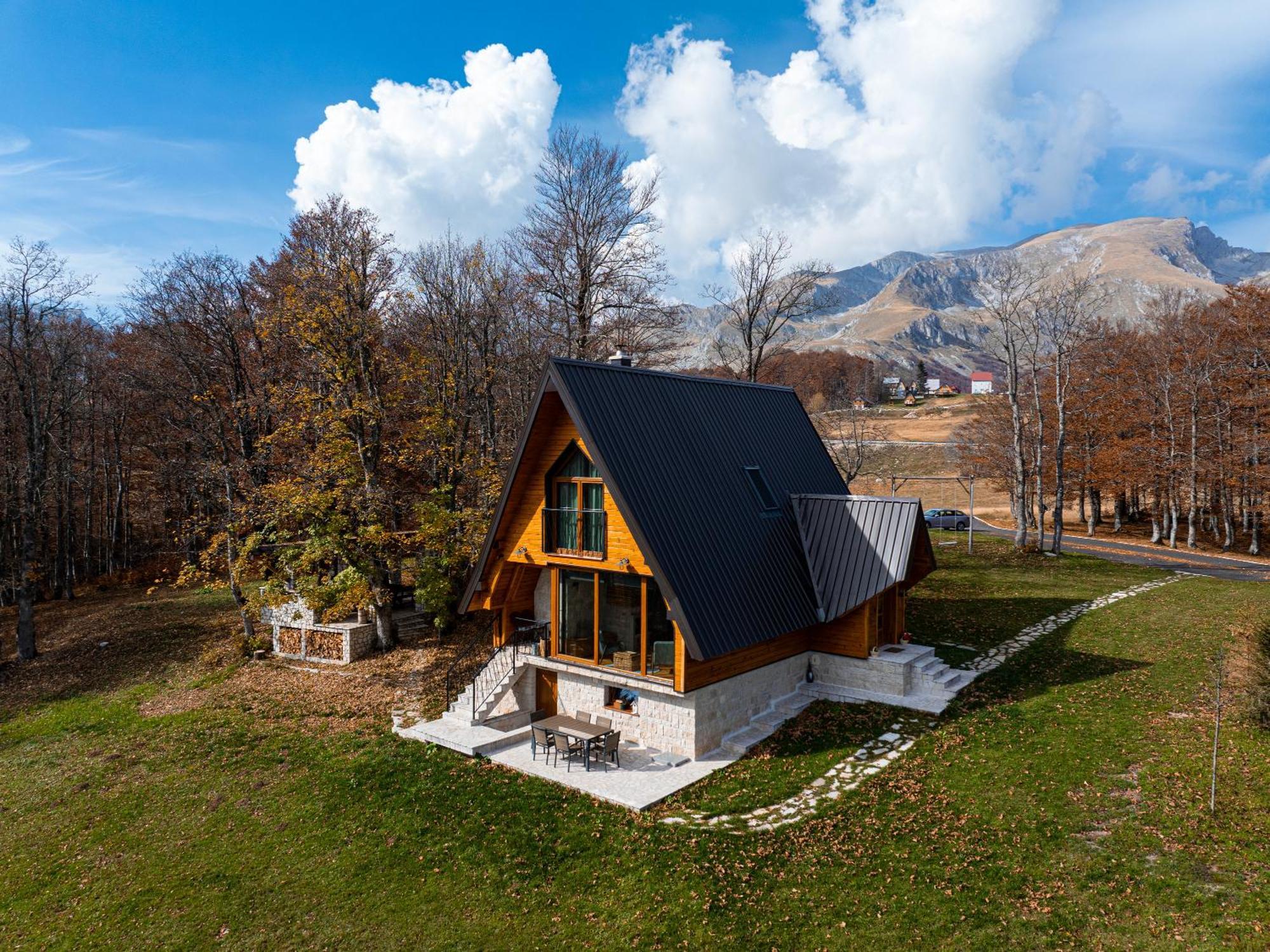 Vila Sun Forest Zabljak  Ngoại thất bức ảnh