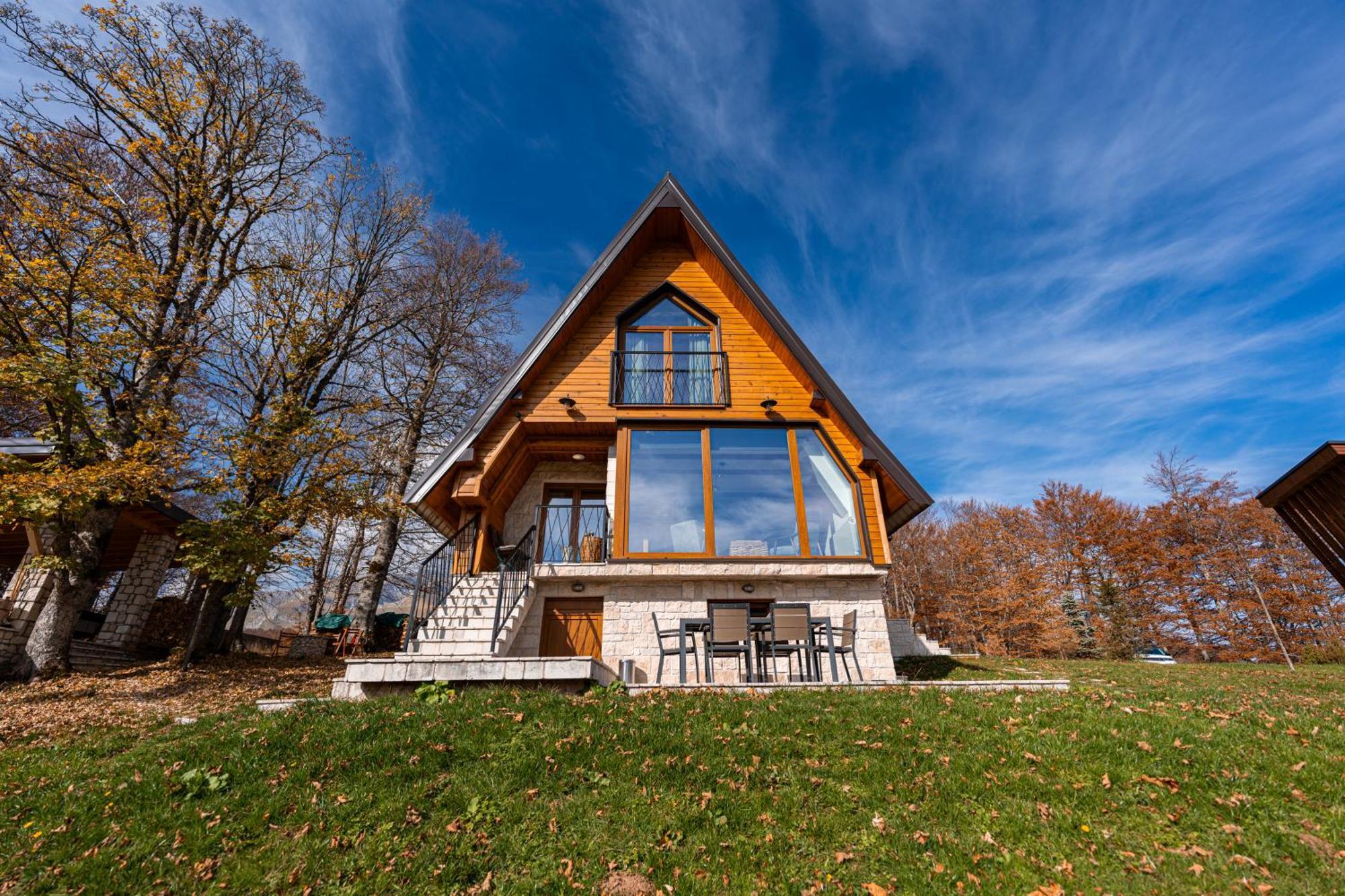 Vila Sun Forest Zabljak  Ngoại thất bức ảnh