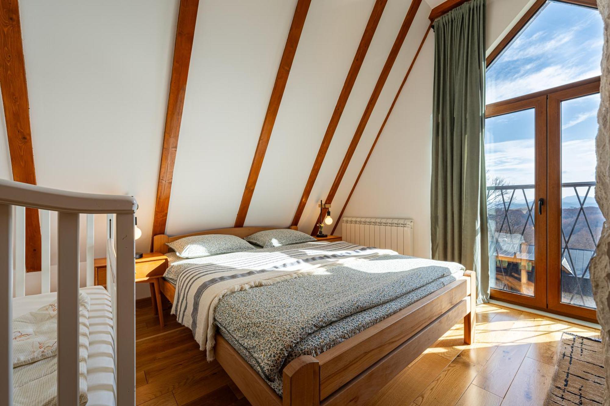Vila Sun Forest Zabljak  Ngoại thất bức ảnh