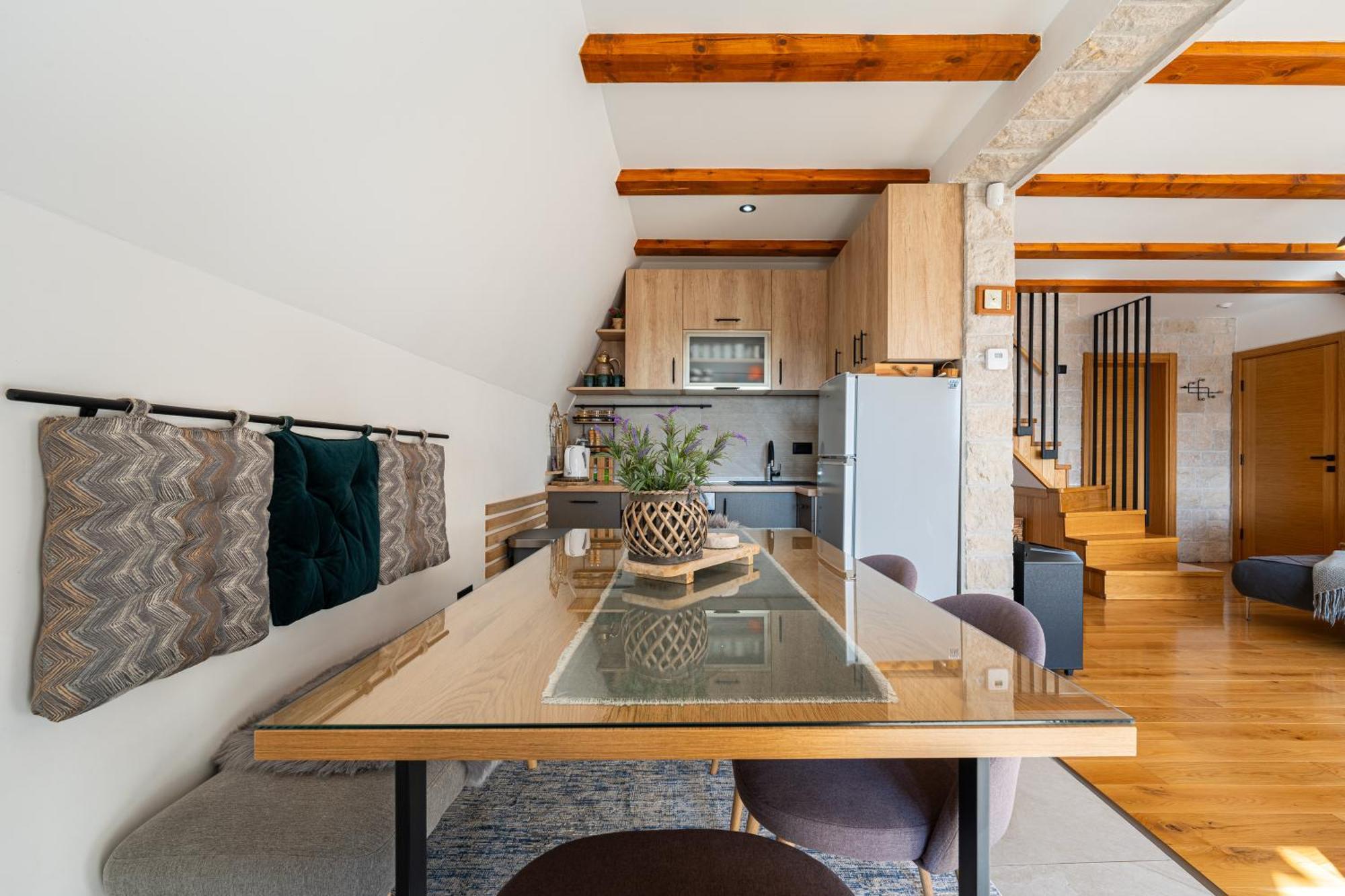 Vila Sun Forest Zabljak  Ngoại thất bức ảnh