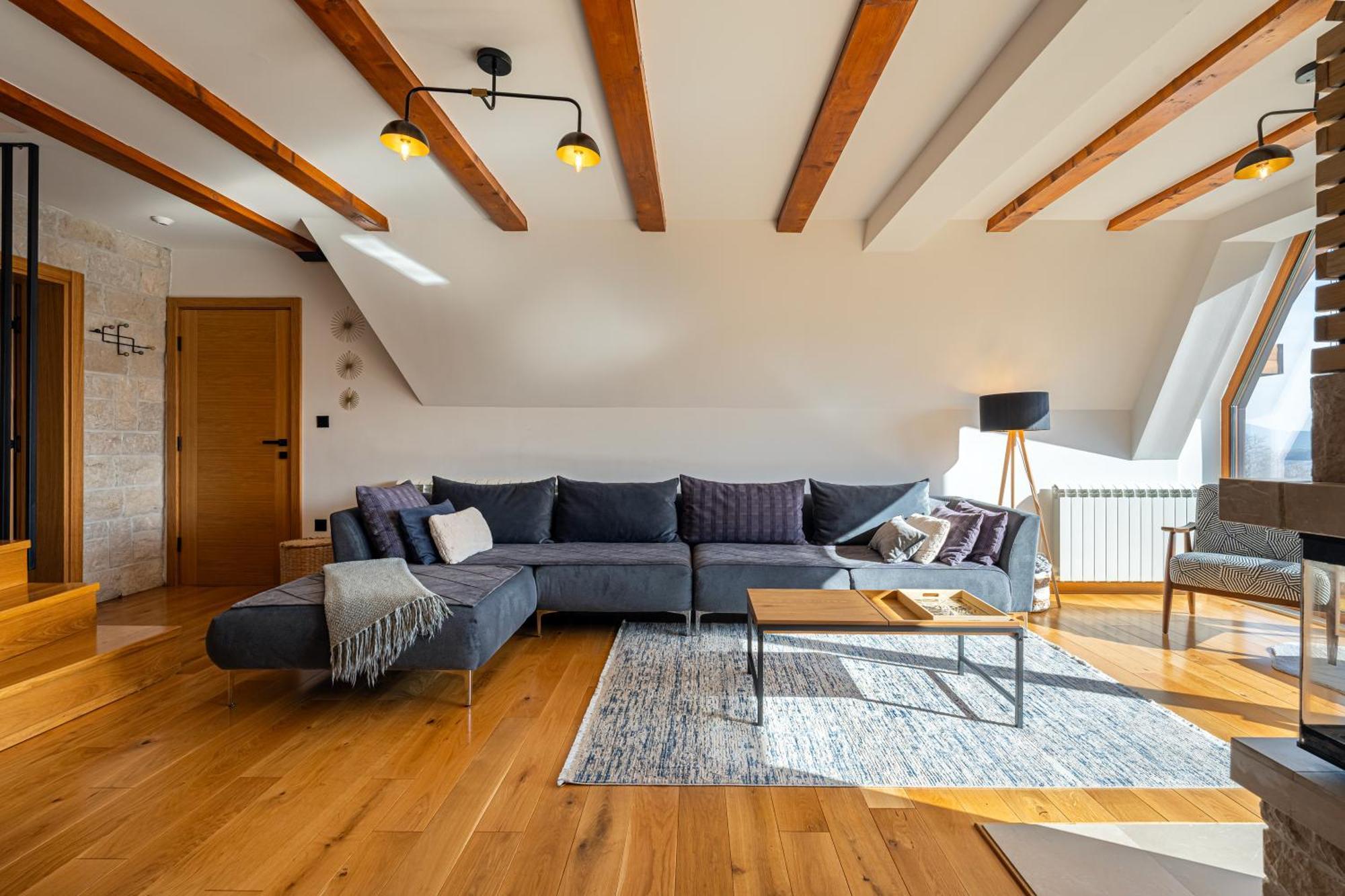 Vila Sun Forest Zabljak  Ngoại thất bức ảnh