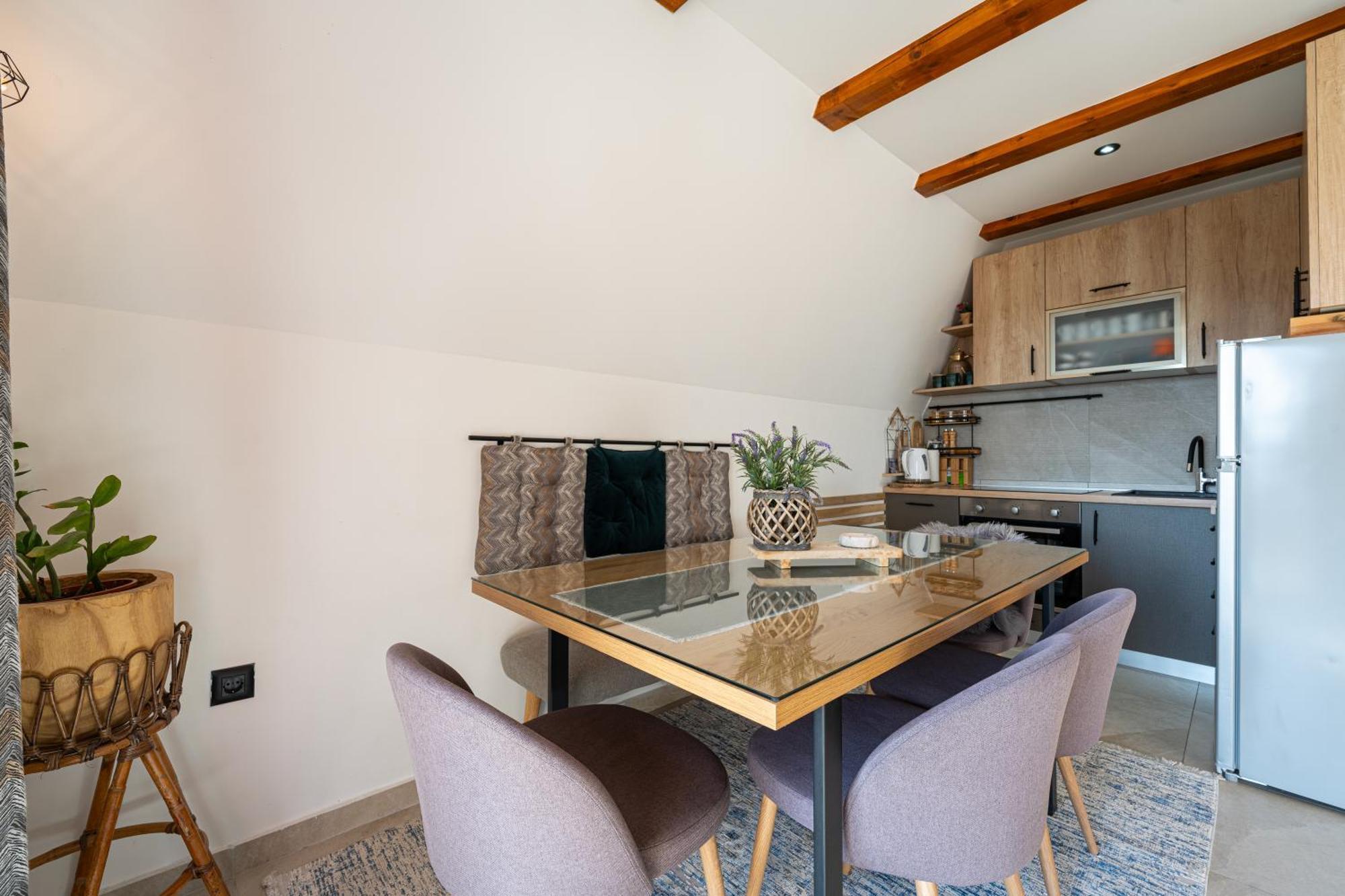 Vila Sun Forest Zabljak  Ngoại thất bức ảnh