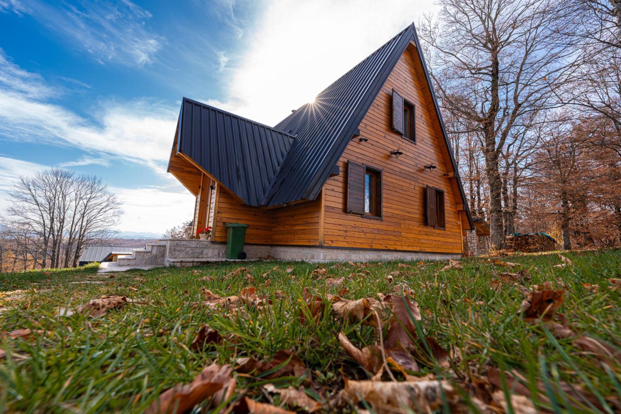 Vila Sun Forest Zabljak  Ngoại thất bức ảnh